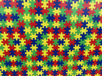 PatternPly® Full Coverage Rainbow Puzzle product photo 3