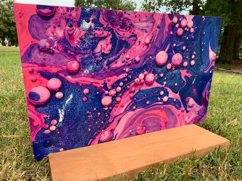 PatternPly® Full Coverage Bubble Gum product photo 3