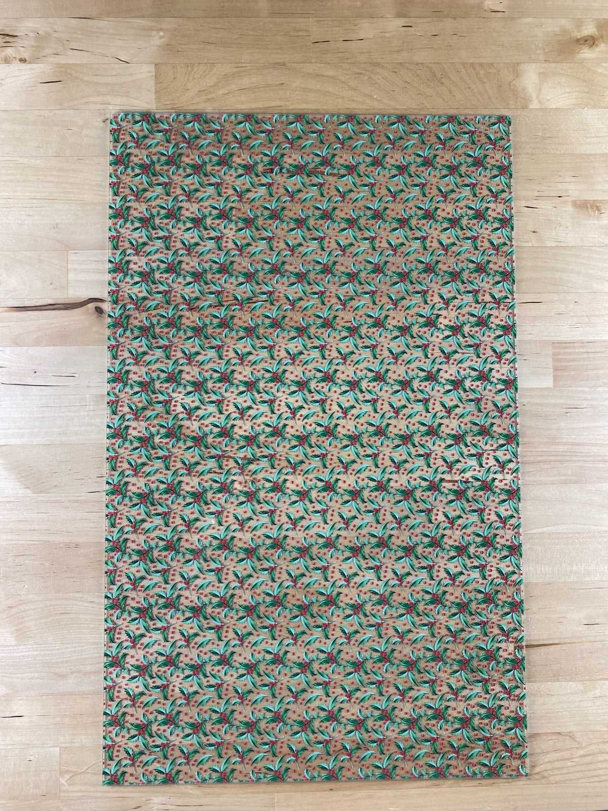 PatternPly® Scattered Holly Jolly product photo 3