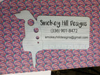 PatternPly® Full Coverage Micro Preppy Floral #1 product photo 4