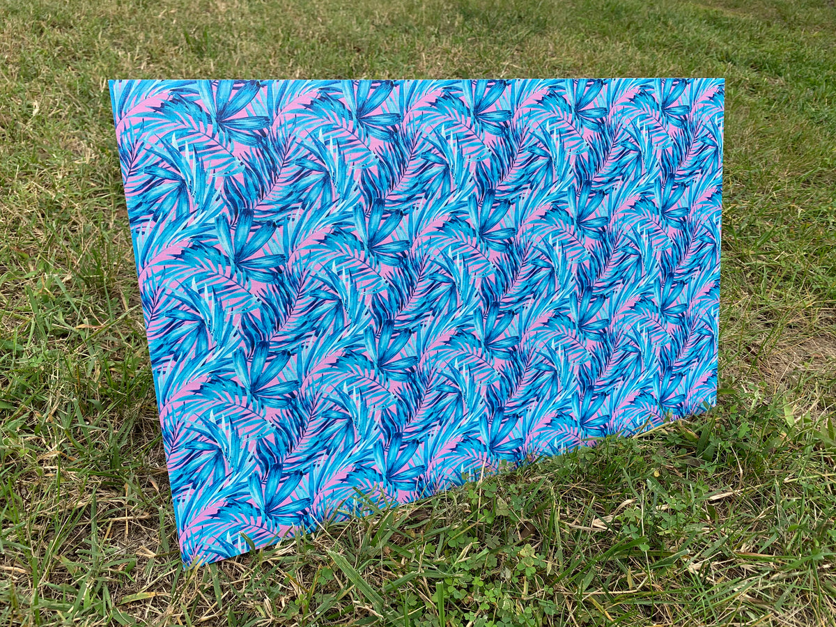PatternPly® Full Coverage Preppy Floral #2 product photo 3