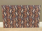 PatternPly® Full Coverage Snakeskin sheet showing the pattern
