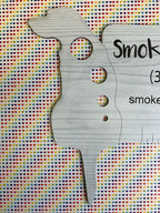 PatternPly® Full Coverage Rainbow Hearts sheet showing the pattern