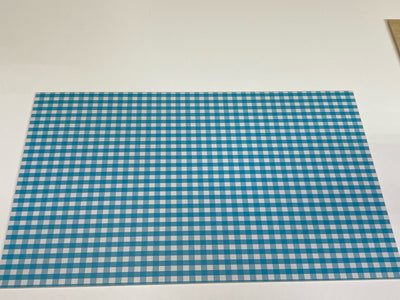 PatternPly® Blue Gingham