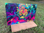 PatternPly® Full Coverage Neon Swirl product photo 3