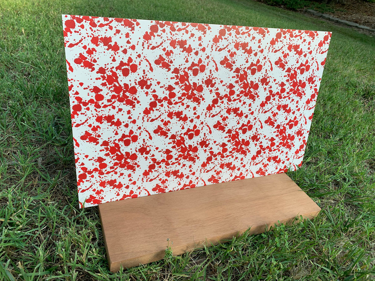 PatternPly® Full Coverage Blood Splatter product photo 3