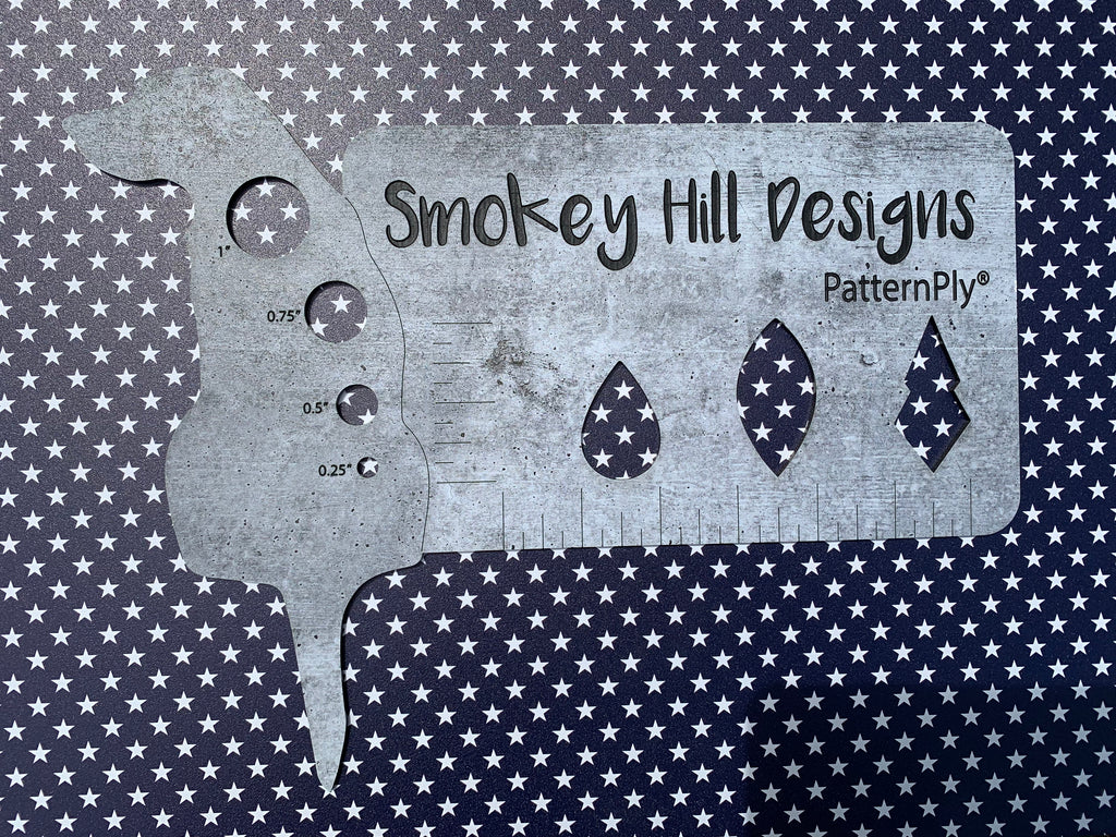PatternPly® Full Coverage US Flag Stars Only- Regular Size product photo 4