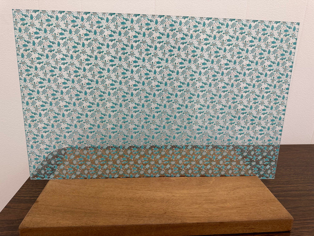PatternPly® Scattered Sea Turtles and Coral product photo 3