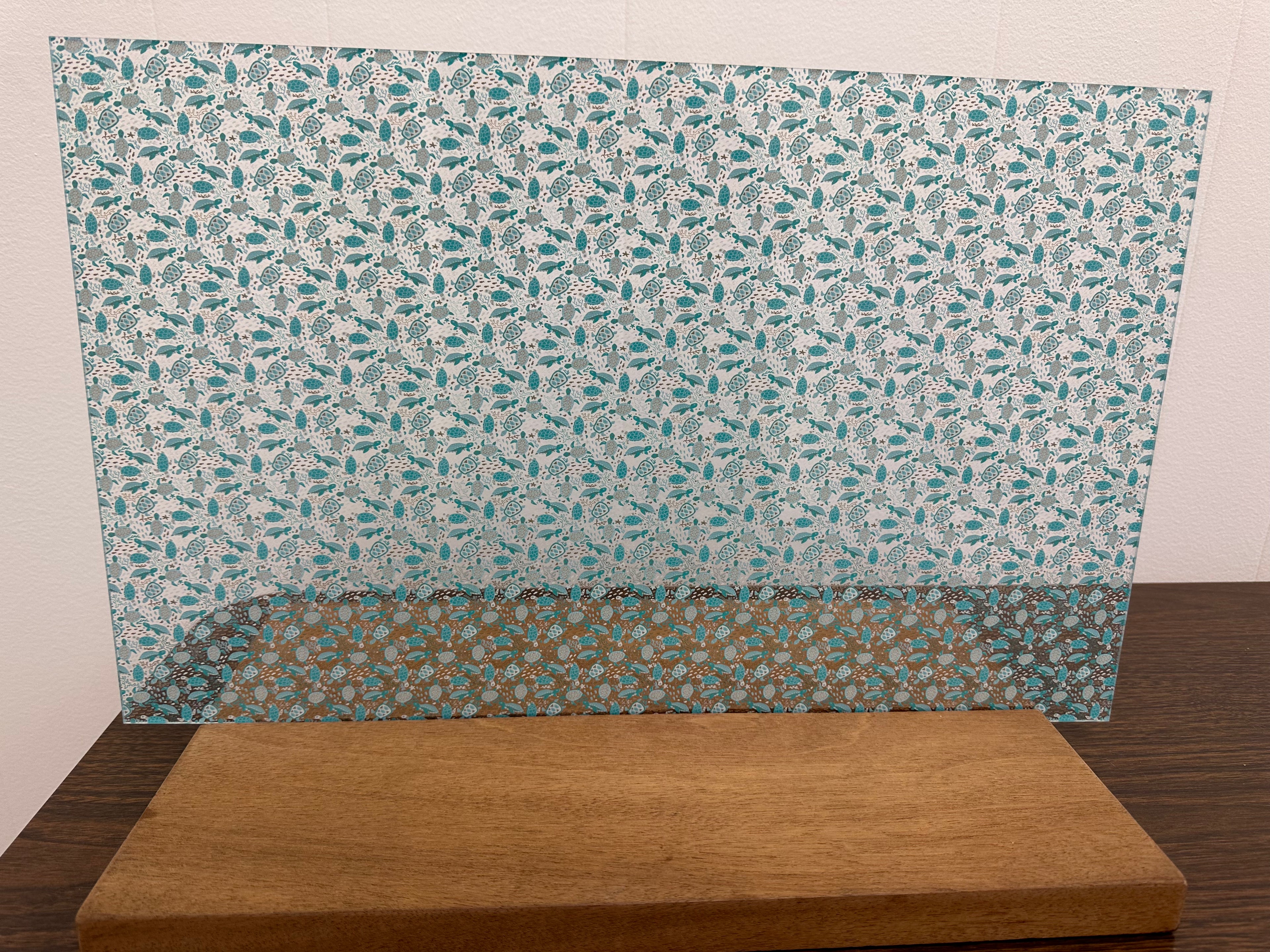 PatternPly® Scattered Sea Turtles and Coral product photo 3