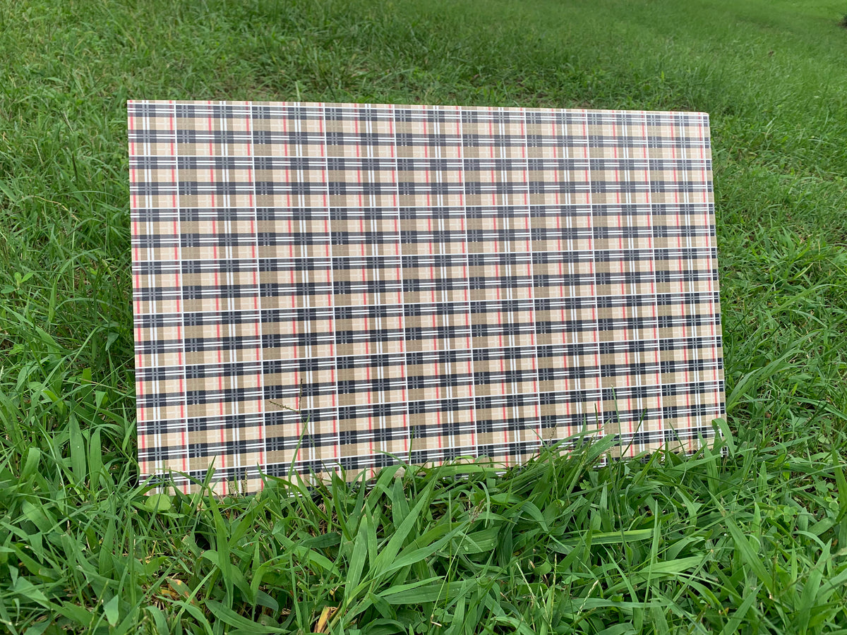 PatternPly® Full Coverage Designer Plaid product photo 3