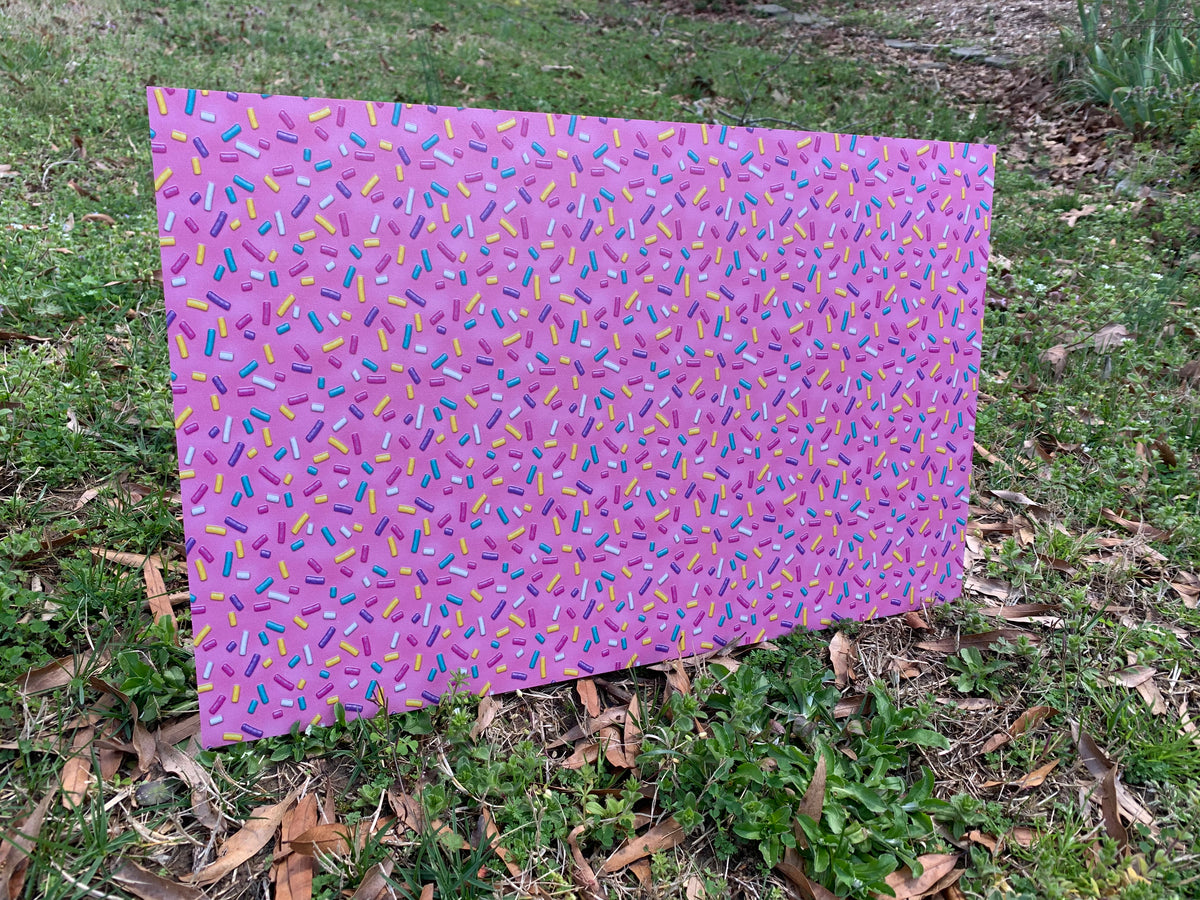 PatternPly® Full Coverage Donut Sprinkles product photo 3