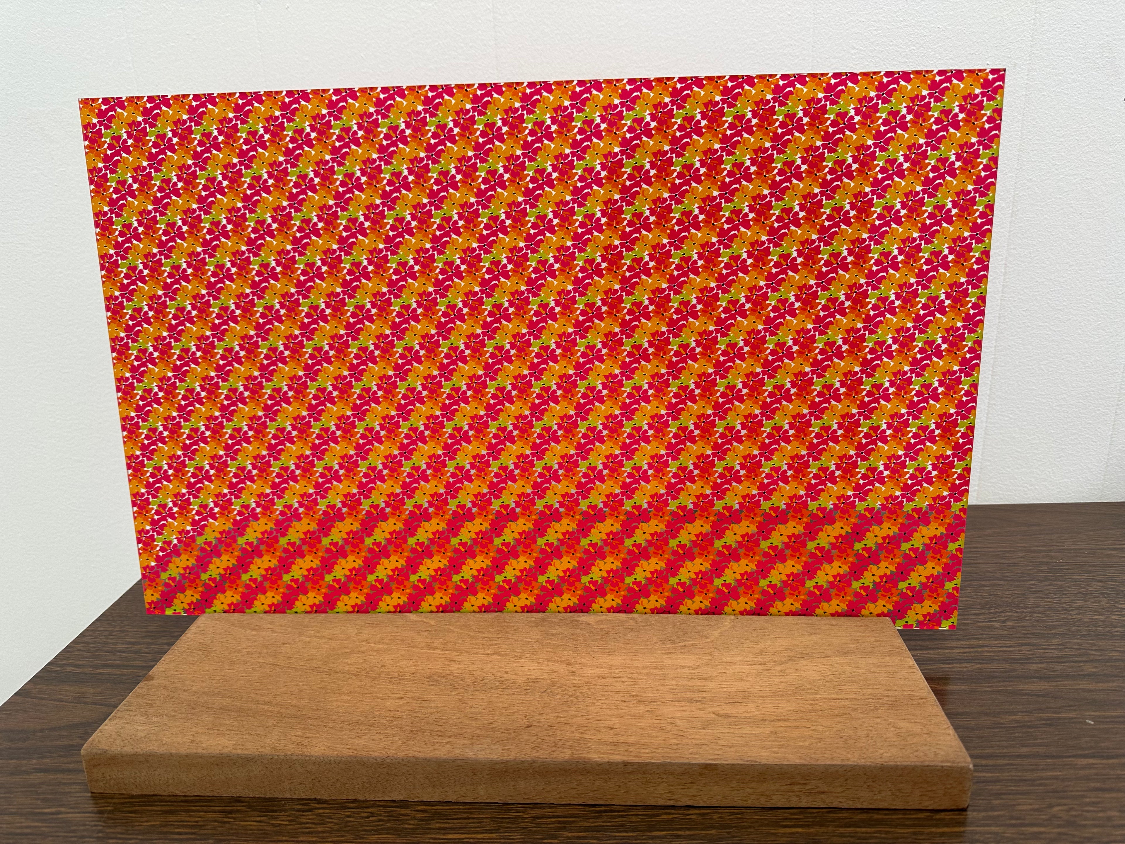 PatternPly® Scattered Micro Summer Floral product photo 4