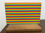 PatternPly® Full Coverage Rainbow Pop Toy product photo 3