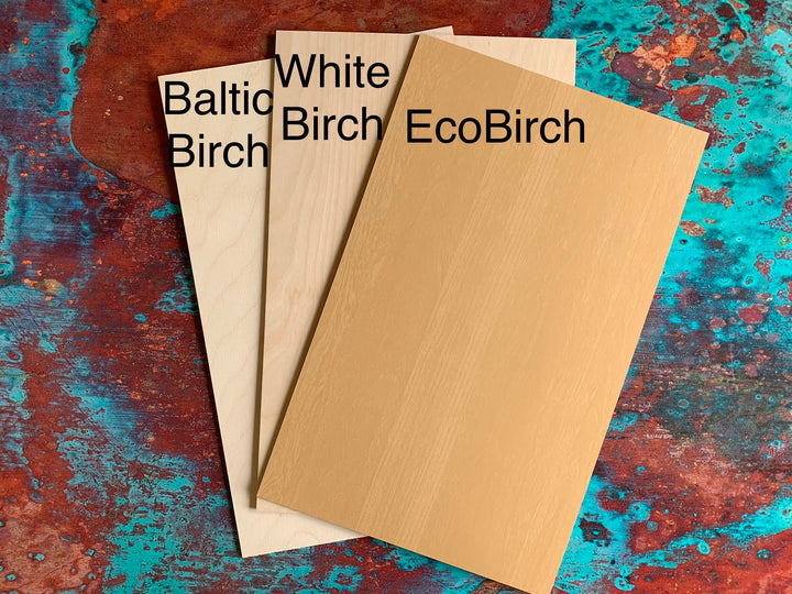 1/4" EcoBirch