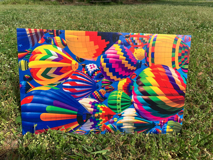 PatternPly® Hot Air Balloons