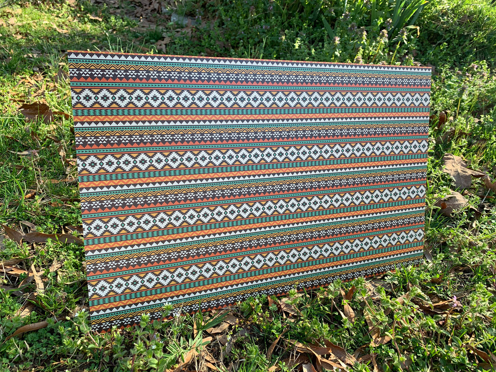 PatternPly® Full Coverage Aztec Orange product photo 3