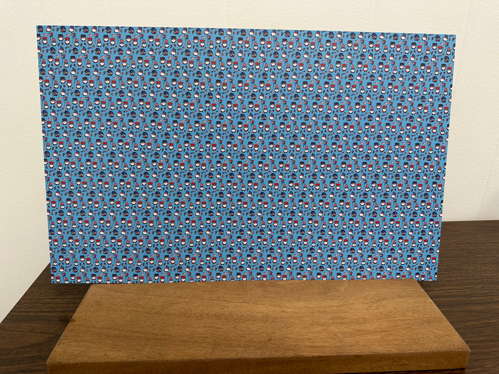 PatternPly® Full Coverage Patriotic Gnomes product photo 3