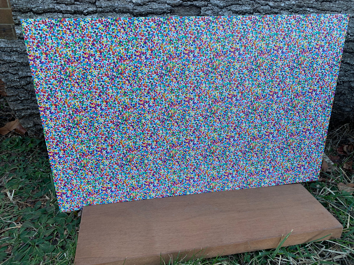 PatternPly Micro Rainbow Dots product photo 4