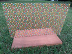 PatternPly® Scattered Sugar Cookie Assortment sheet showing the pattern