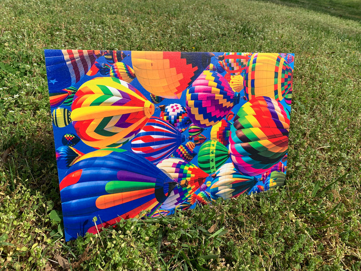 PatternPly® Hot Air Balloons