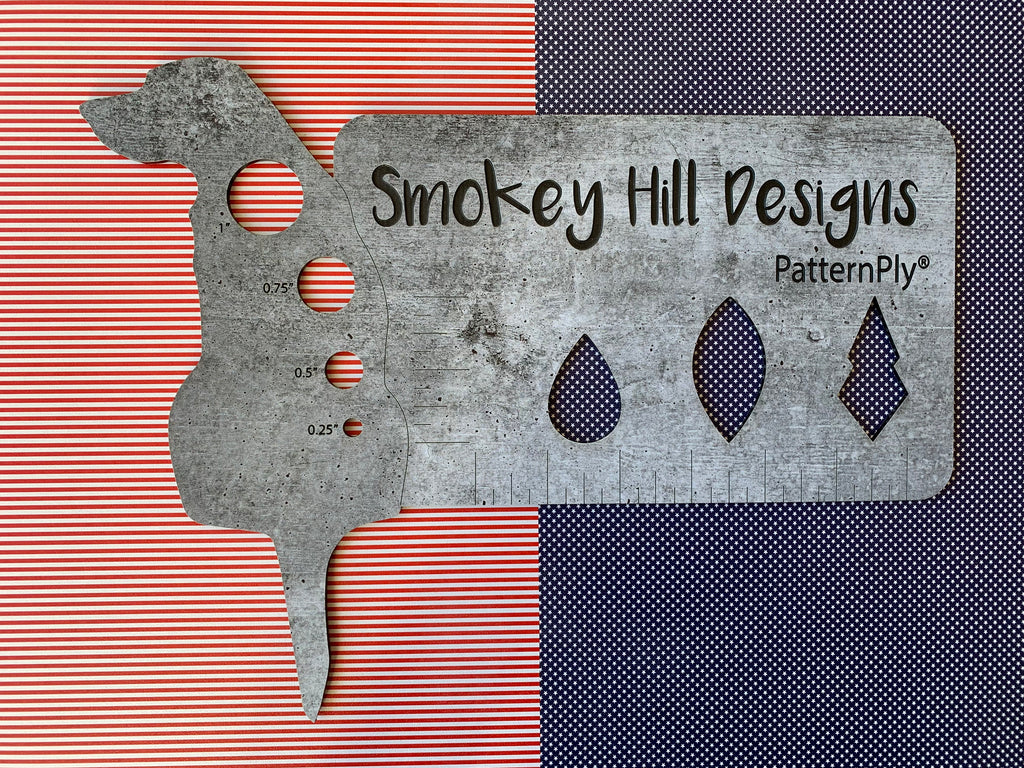 PatternPly® Full Coverage Micro US Flag product photo 4