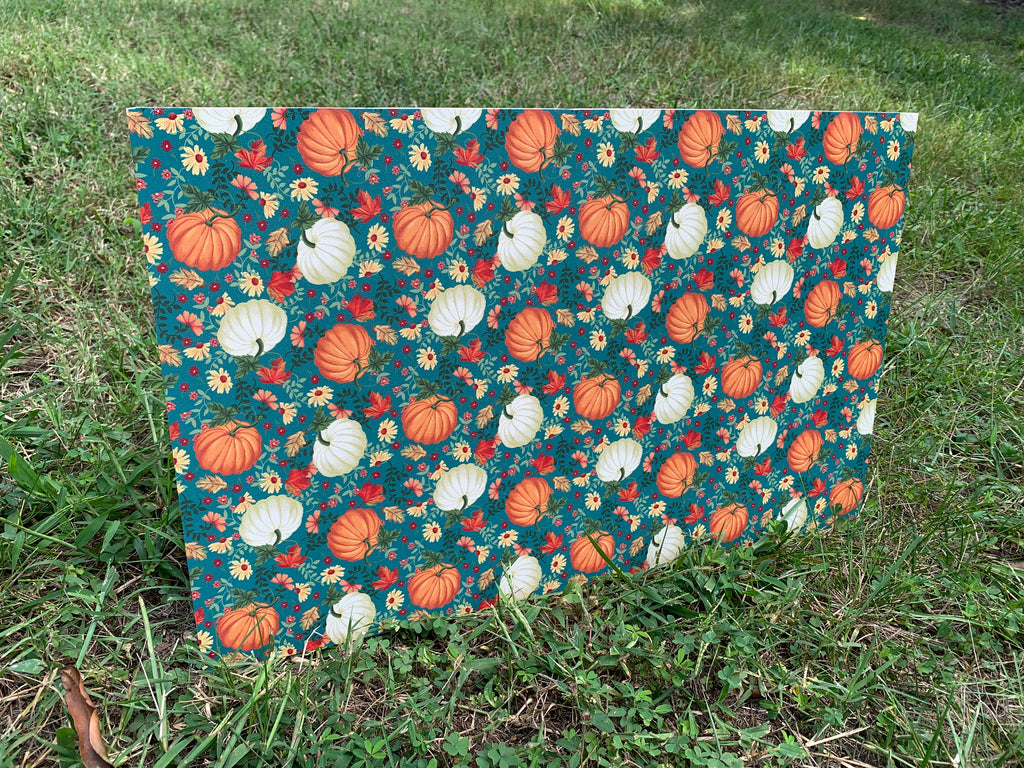 PatternPly® Full Coverage Pumpkin Patch product photo 3