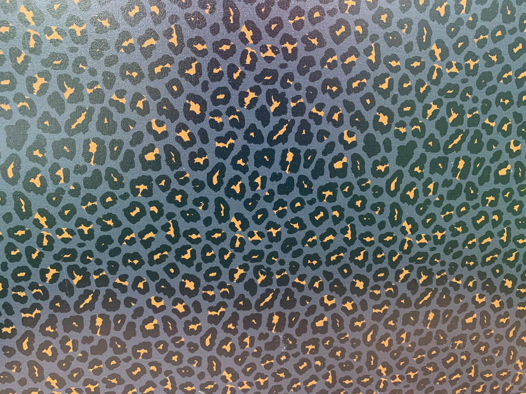 PatternPly® Full Coverage Slate, Black, and Tan Leopard product photo 4