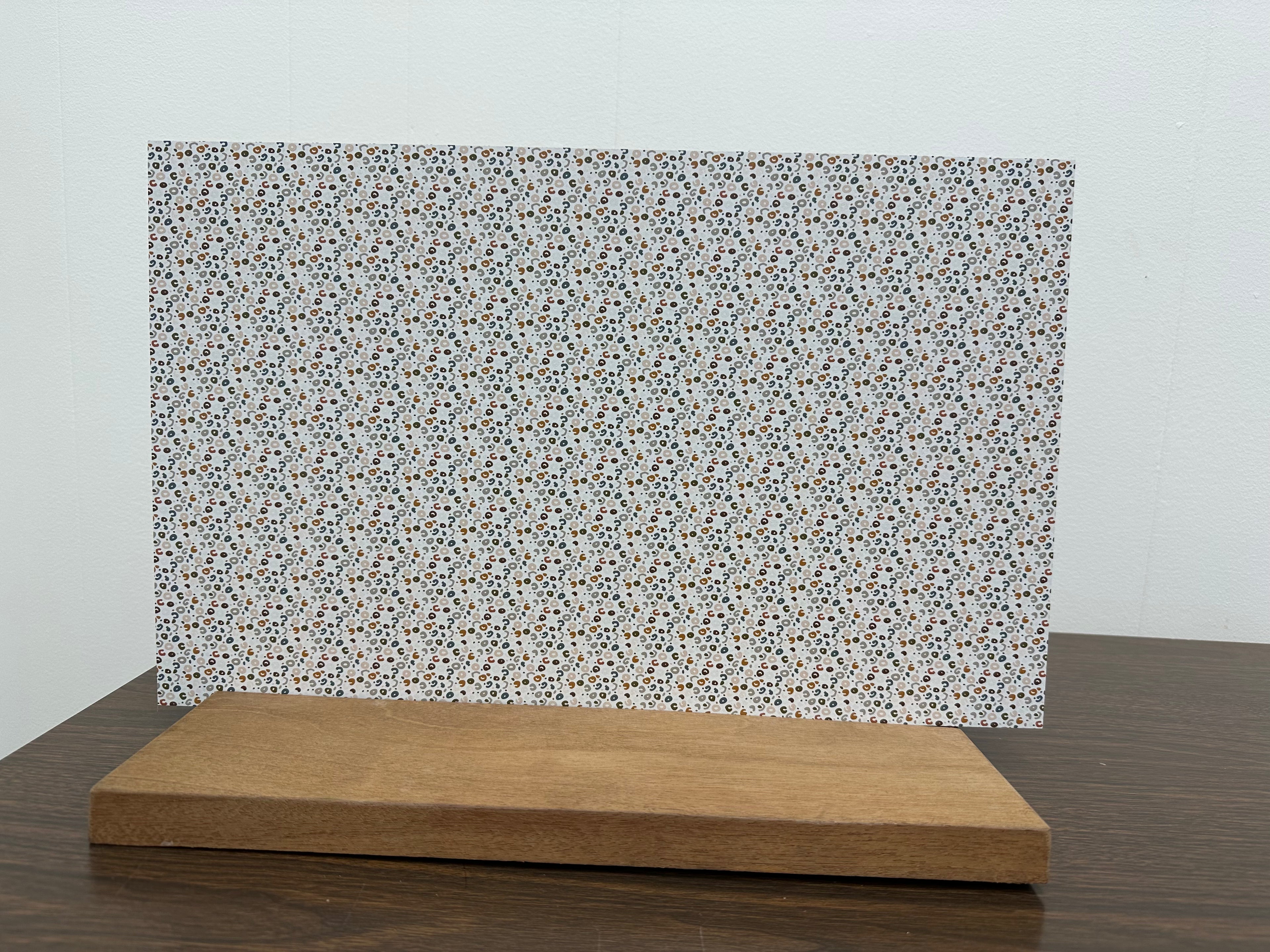 PatternPly® Full Coverage Micro Neutral Freeform Leopard product photo 3