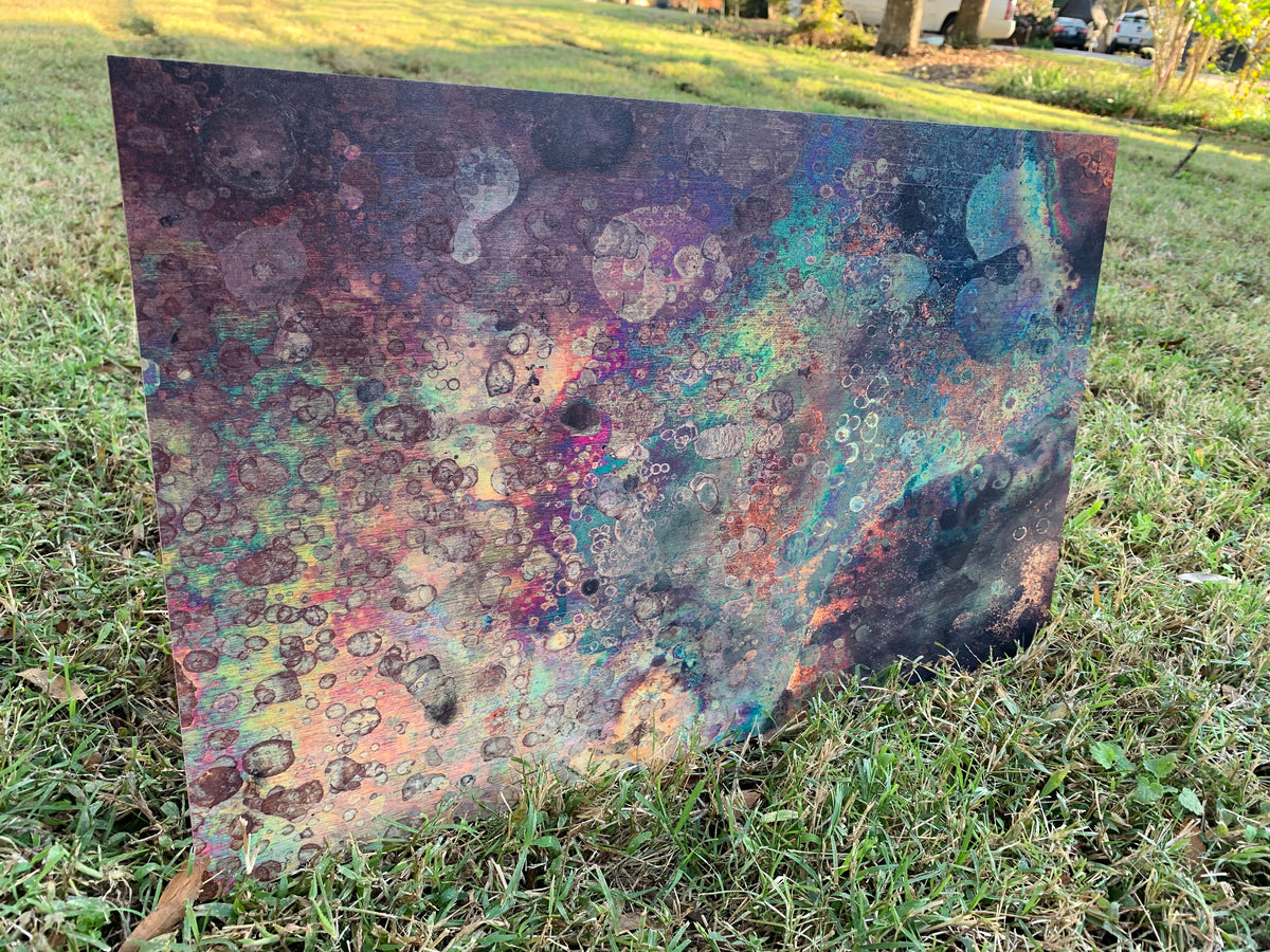 PatternPly® Full Coverage Oil Slick product photo 3
