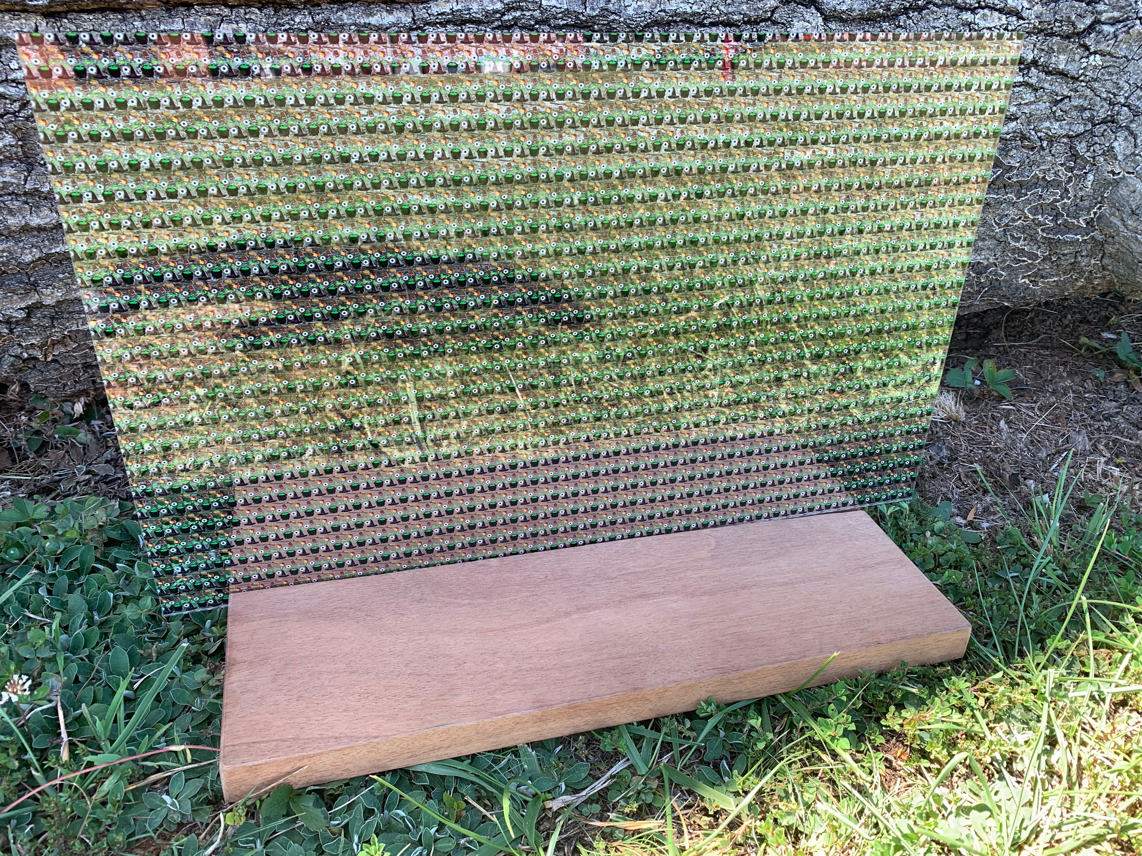 PatternPly® Scattered Micro Witch Cauldron product photo 3