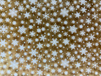 PatternPly® Scattered Mini Snowflakes product photo 3