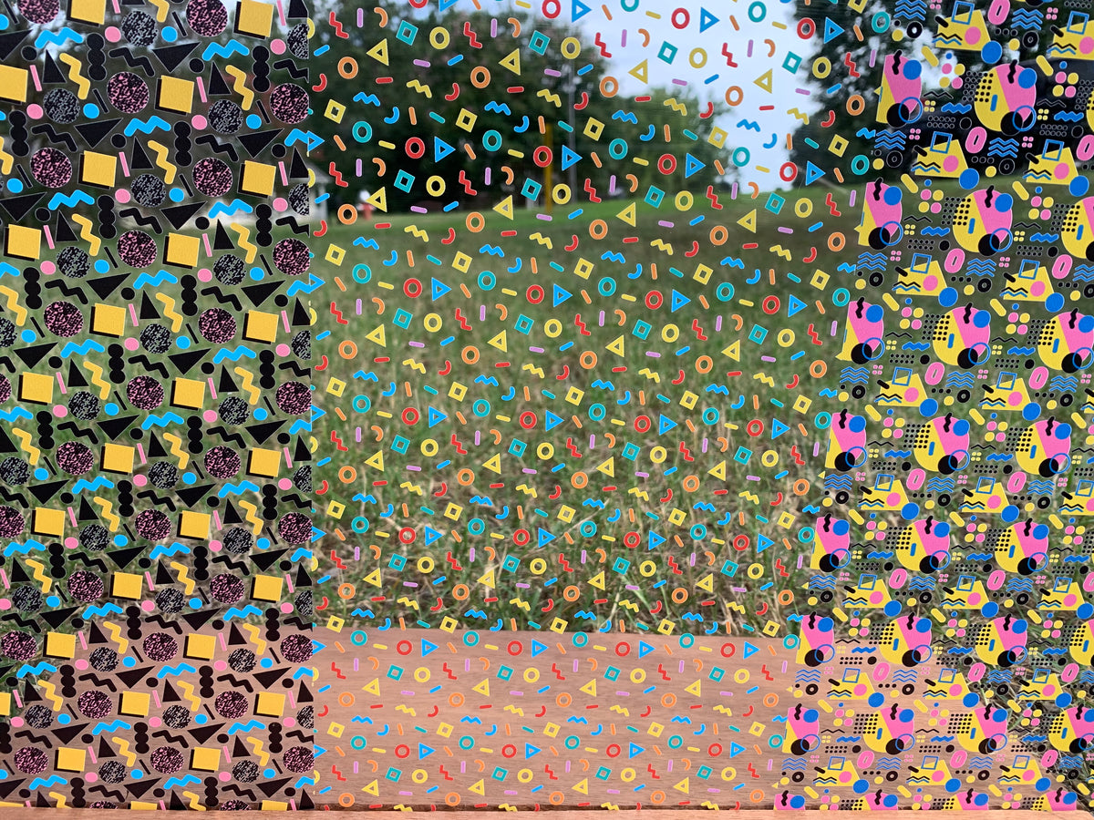 PatternPly® Scattered 90s Trio product photo 2