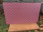 PatternPly® Full Coverage Red Lace product photo 3