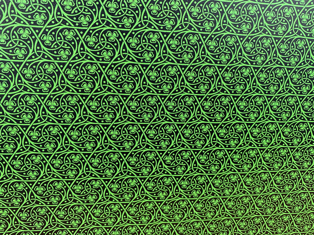 PatternPly® Celtic Shamrocks