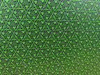 PatternPly® Full Coverage Celtic Shamrocks sheet showing the pattern