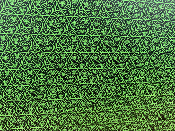 PatternPly® Celtic Shamrocks