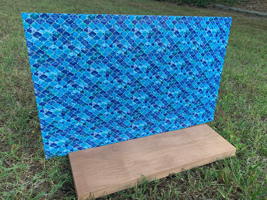 PatternPly® Full Coverage Watercolor Tiles product photo 3