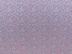 PatternPly® Full Coverage White Valentine’s Snack Cake sheet showing the pattern