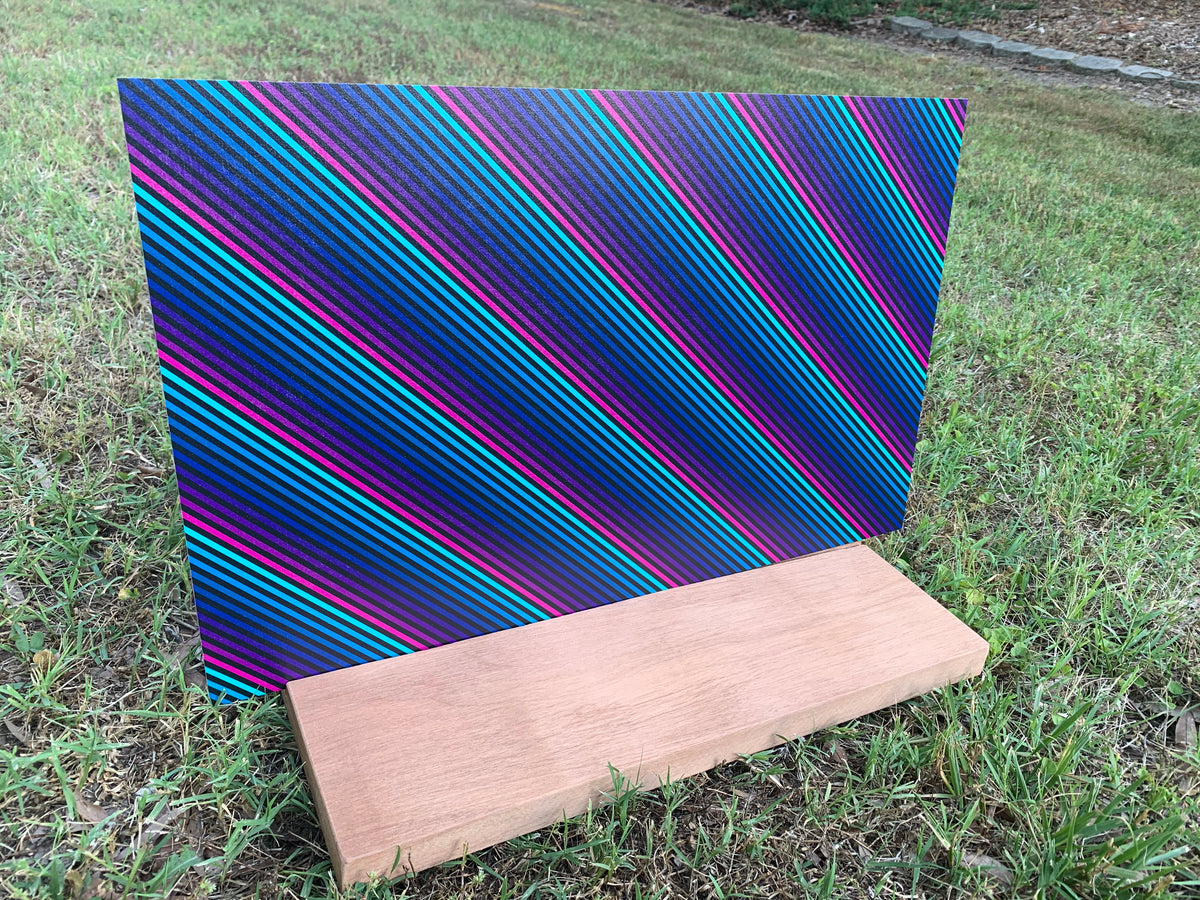 PatternPly® Full Coverage Diagonal Stripes product photo 3