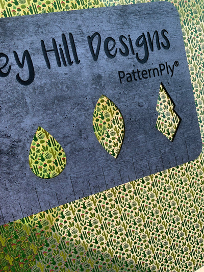 PatternPly® Scattered Micro Cacti