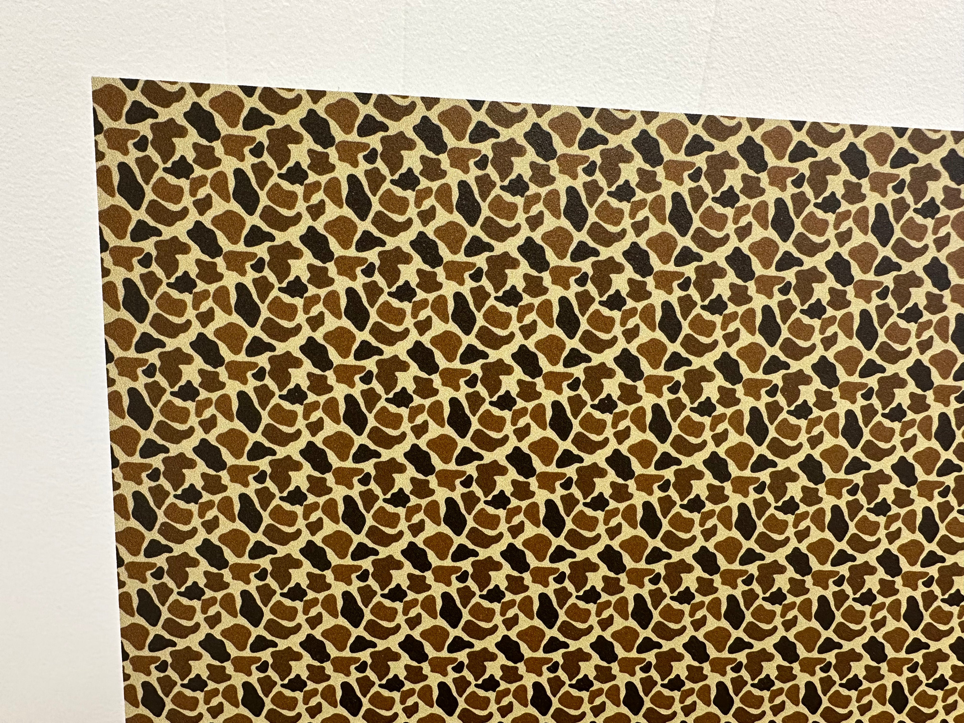 PatternPly® Full Coverage Classic Camo sheet showing the pattern