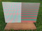 PatternPly® Full Coverage Christmas Pattern Duo sheet showing the pattern
