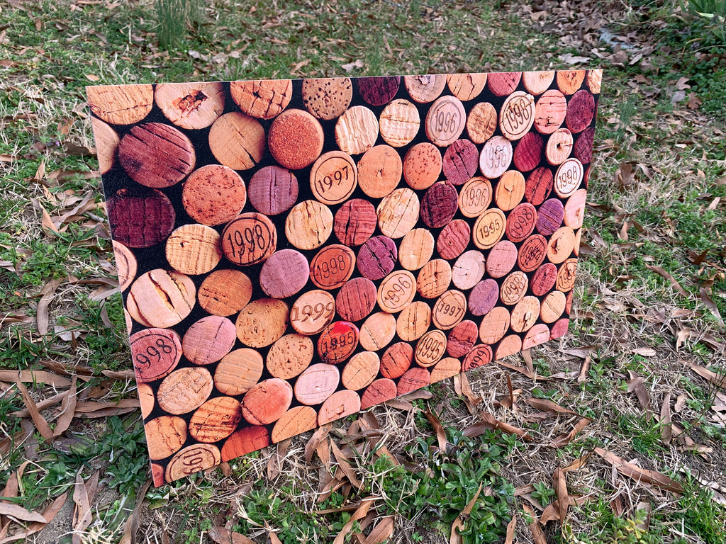 PatternPly® Full Coverage Wine Corks product photo 3