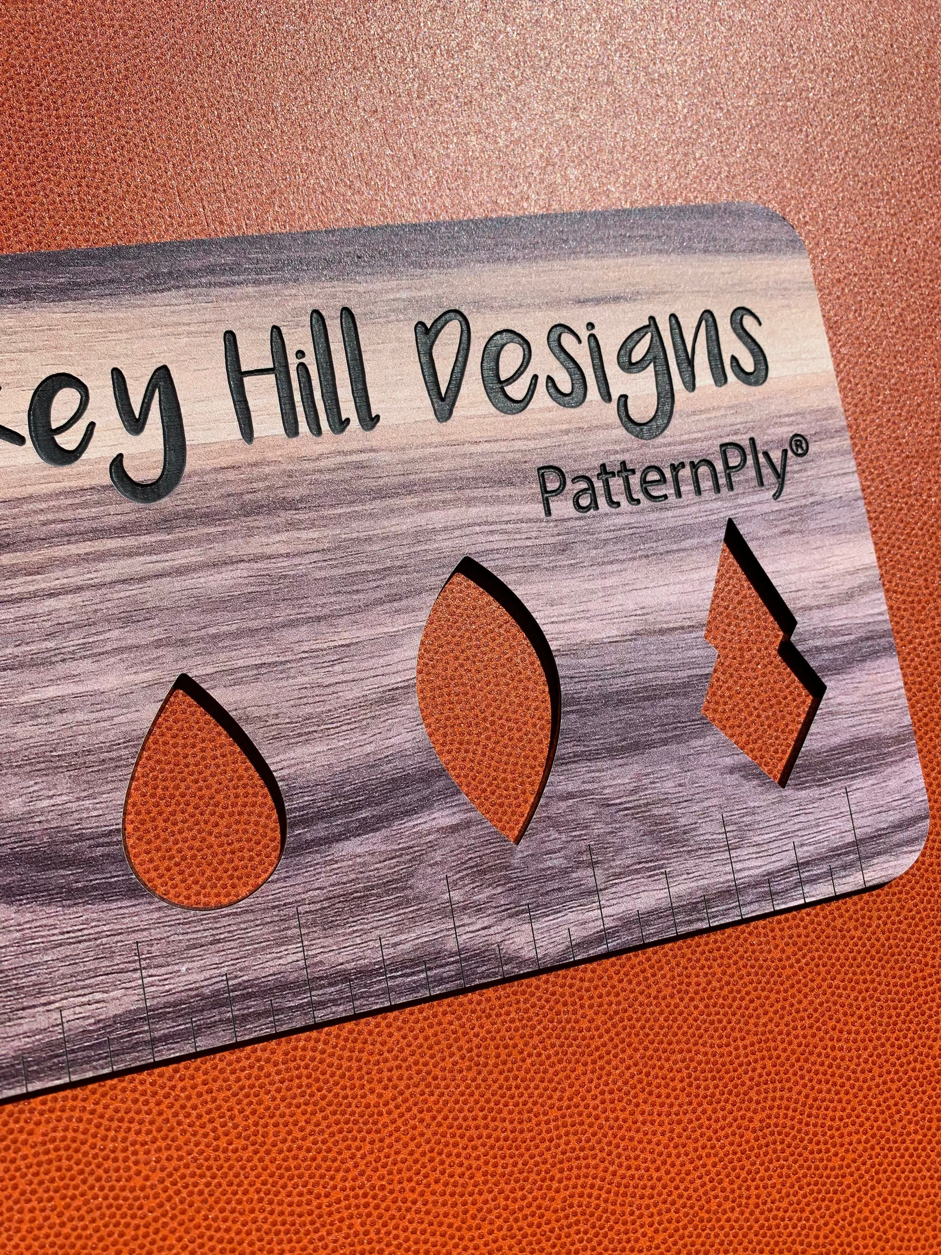 PatternPly® Full Coverage Basketball Surface (NOT textured) sheet showing the pattern