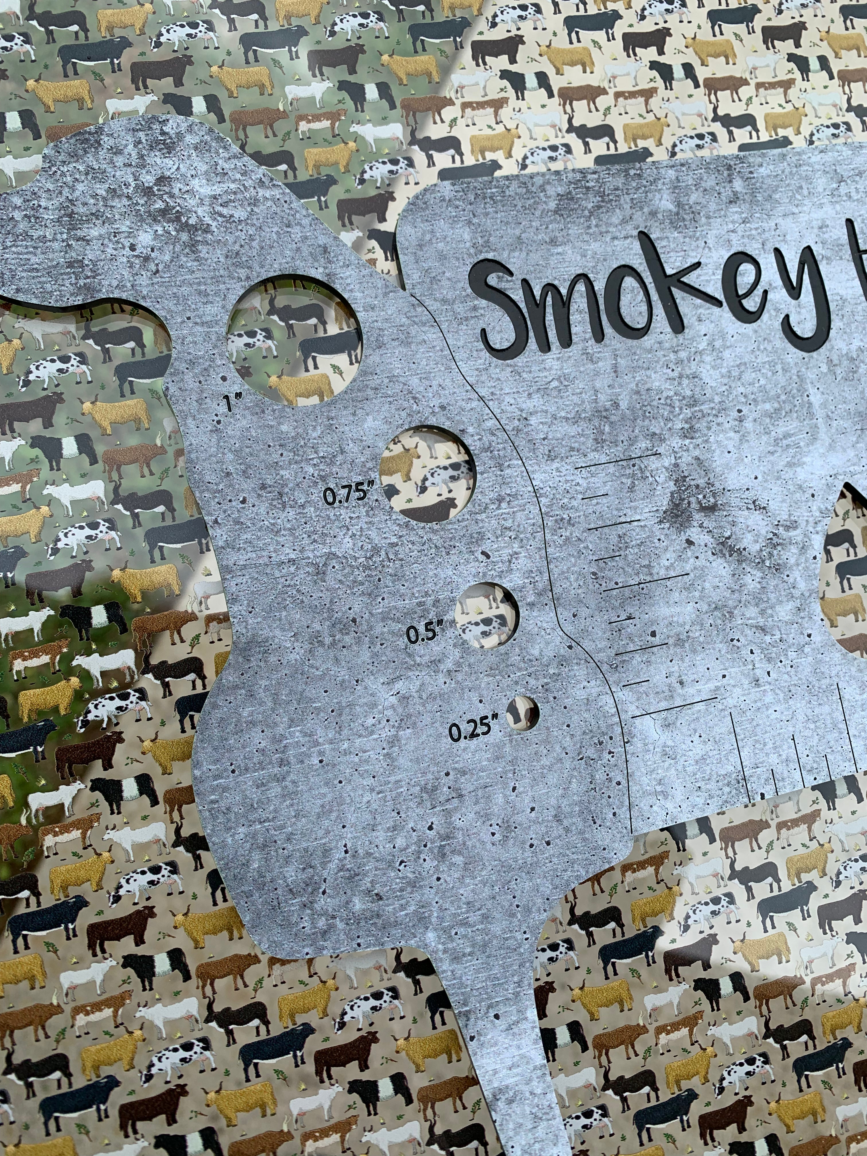 PatternPly® Scattered Cows and Bulls product photo 2
