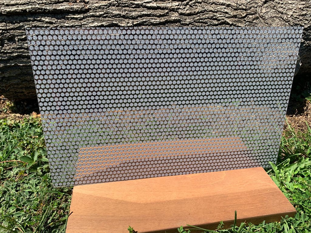 PatternPly® Scattered Micro Volleyballs product photo 3