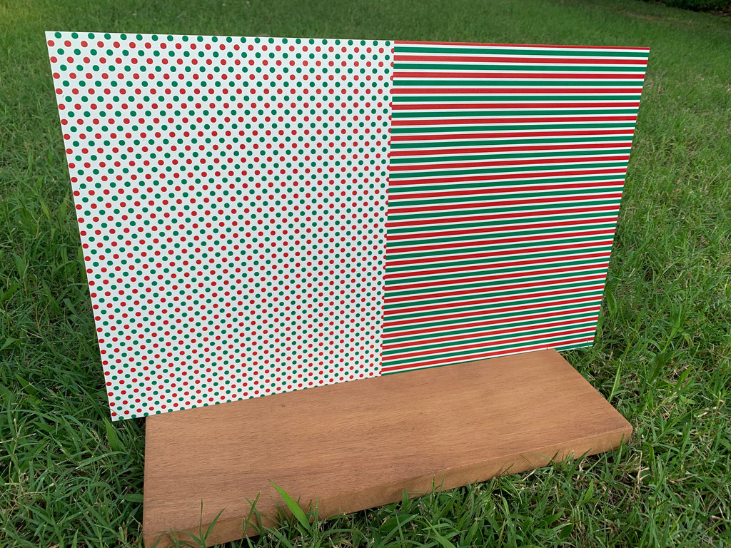 PatternPly® Full Coverage Christmas Pattern Duo product photo 3
