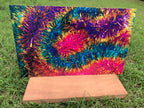 PatternPly® Full Coverage Tinsel sheet showing the pattern