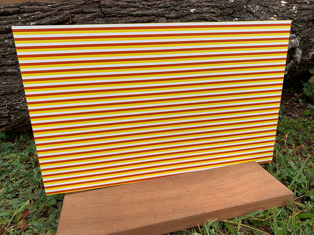 PatternPly® Full Coverage Micro Candy Corn Stripes product photo 4