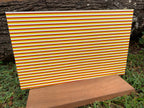 PatternPly® Full Coverage Micro Candy Corn Stripes product photo 4